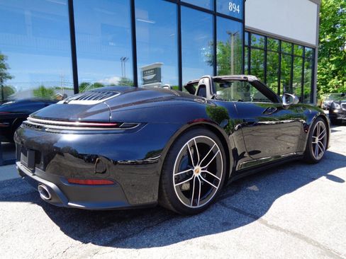 Used 2026 Porsche 911 Carrera T RWD image 3