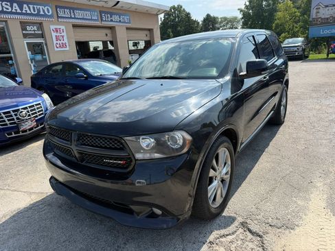 Used 2012 Dodge Durango R/T w/ Leather Interior Group AWD/4WD image 2