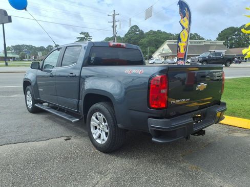 Used 2020 Chevrolet Colorado LT AWD/4WD image 4