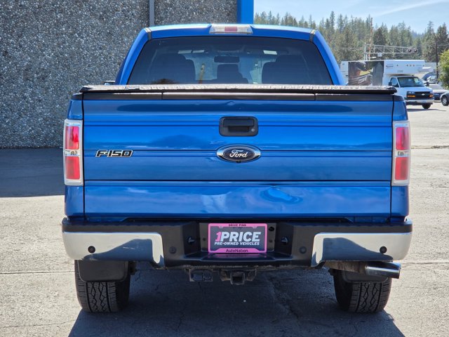 Used 2013 Ford F150 XLT w/ Luxury Equipment Group AWD/4WD image 4