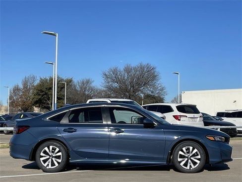 New 2026 Honda Civic LX image 3