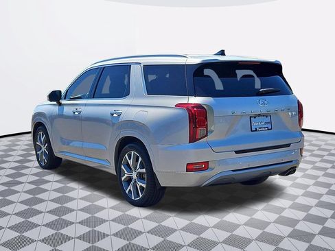 Certified 2022 Hyundai Palisade Limited AWD/4WD image 4