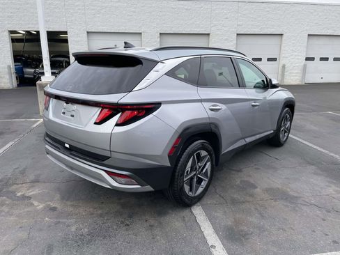 Used 2026 Hyundai Tucson SEL image 8
