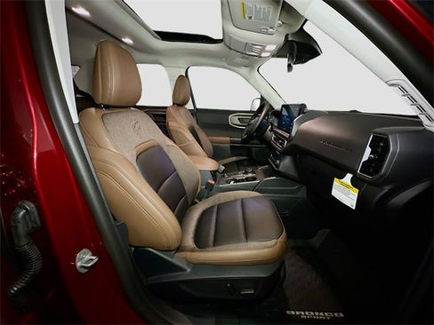 New 2025 Ford Bronco Sport Outer Banks w/ Outer Banks Tech Package+ image 32