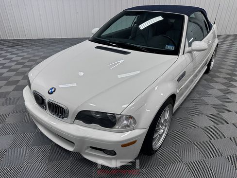 Used 2001 BMW M3 Convertible RWD image 6