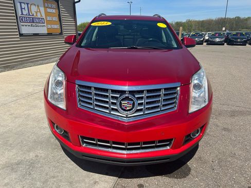 Used 2013 Cadillac SRX Premium AWD/4WD image 2
