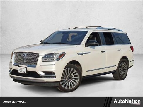 Used 2019 Lincoln Navigator Reserve w/ Cargo Package image 1