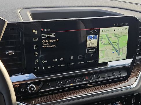 Certified 2025 GMC Sierra 1500 Elevation image 16