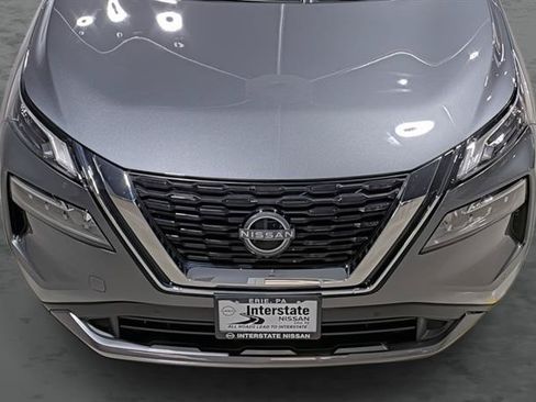 Used 2023 Nissan Rogue SL w/ SL Premium Package AWD/4WD image 17