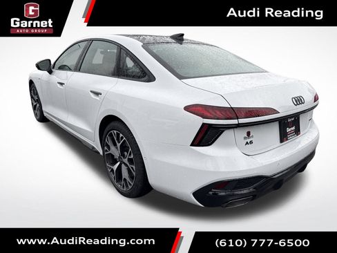 New 2026 Audi A6 Premium Plus AWD/4WD image 3