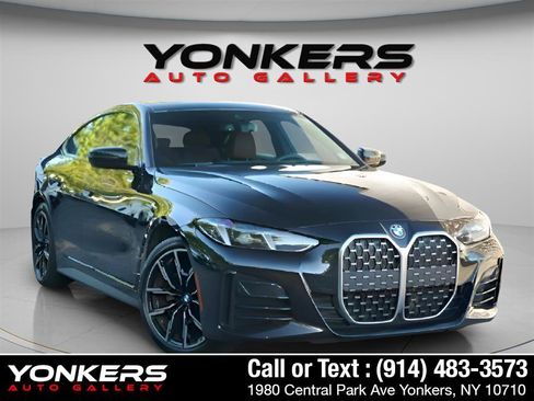 Used 2025 BMW 430i xDrive image 13