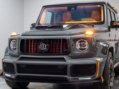 Used 2020 Mercedes-Benz G 63 AMG 4MATIC image 92