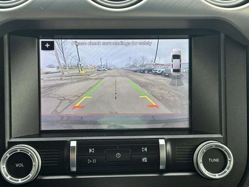 Used 2019 Ford Mustang Premium image 25