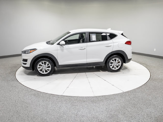 Used 2020 Hyundai Tucson SE FWD image 30