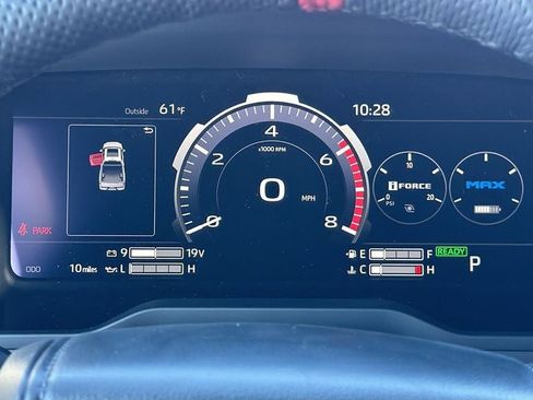 New 2026 Toyota Tundra TRD Pro image 25