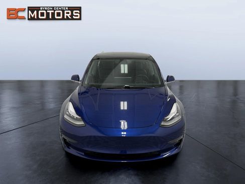 Used 2020 Tesla Model 3 Long Range AWD/4WD image 8