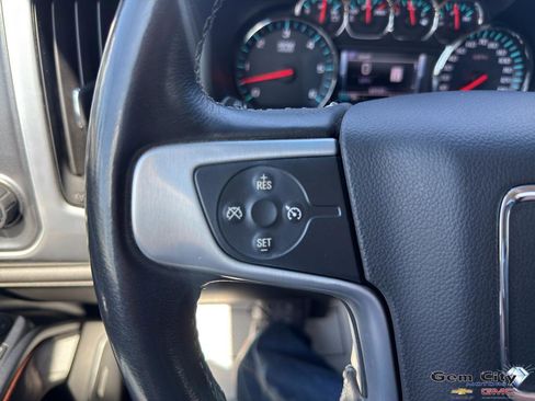 Used 2017 GMC Sierra 1500 SLT w/ SLT Premium Package AWD/4WD image 27