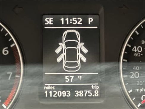 Used 2012 Volkswagen Passat 2.5 SE image 7