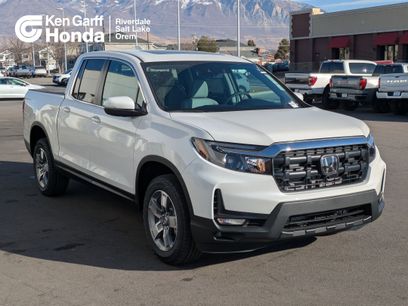 New 2026 Honda Ridgeline RTL