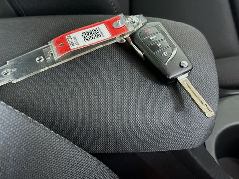 Certified 2025 Toyota Corolla LE FWD image 32