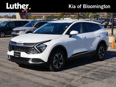 Certified 2023 Kia Sportage LX