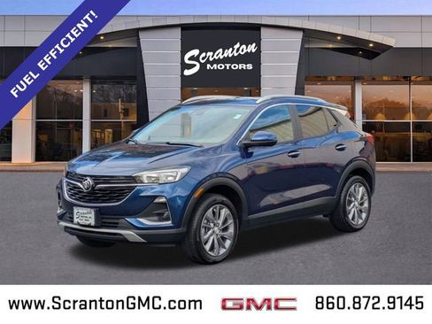 Certified 2023 Buick Encore GX Select w/ Experience Buick Package image 1