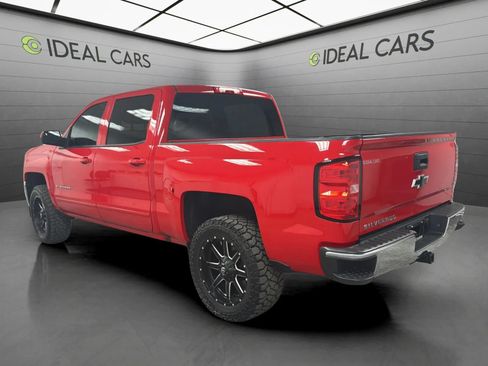 Used 2018 Chevrolet Silverado 1500 LT w/ All Star Edition RWD image 7