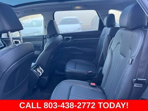 Used 2025 Kia Sorento SX FWD image 13
