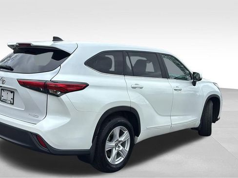 Used 2023 Toyota Highlander L image 7