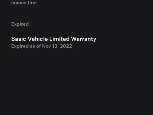 Used 2022 Tesla Model X AWD/4WD image 4