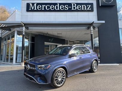 New 2026 Mercedes-Benz GLE 350 4MATIC