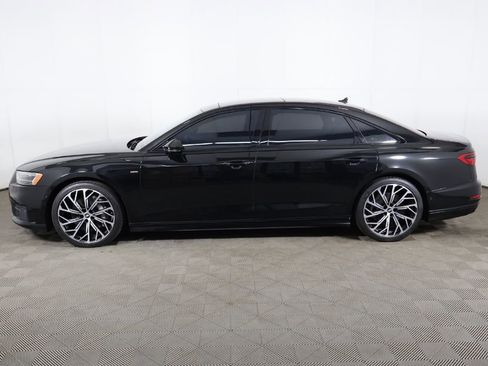 Used 2021 Audi A8 L 3.0T w/ Executive Plus Package AWD/4WD image 21