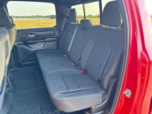 Used 2025 RAM 1500 Tradesman w/ Night Edition AWD/4WD image 21