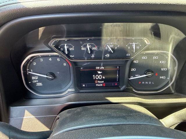 Used 2020 GMC Sierra 1500 Elevation w/ Elevation Value Package RWD image 8