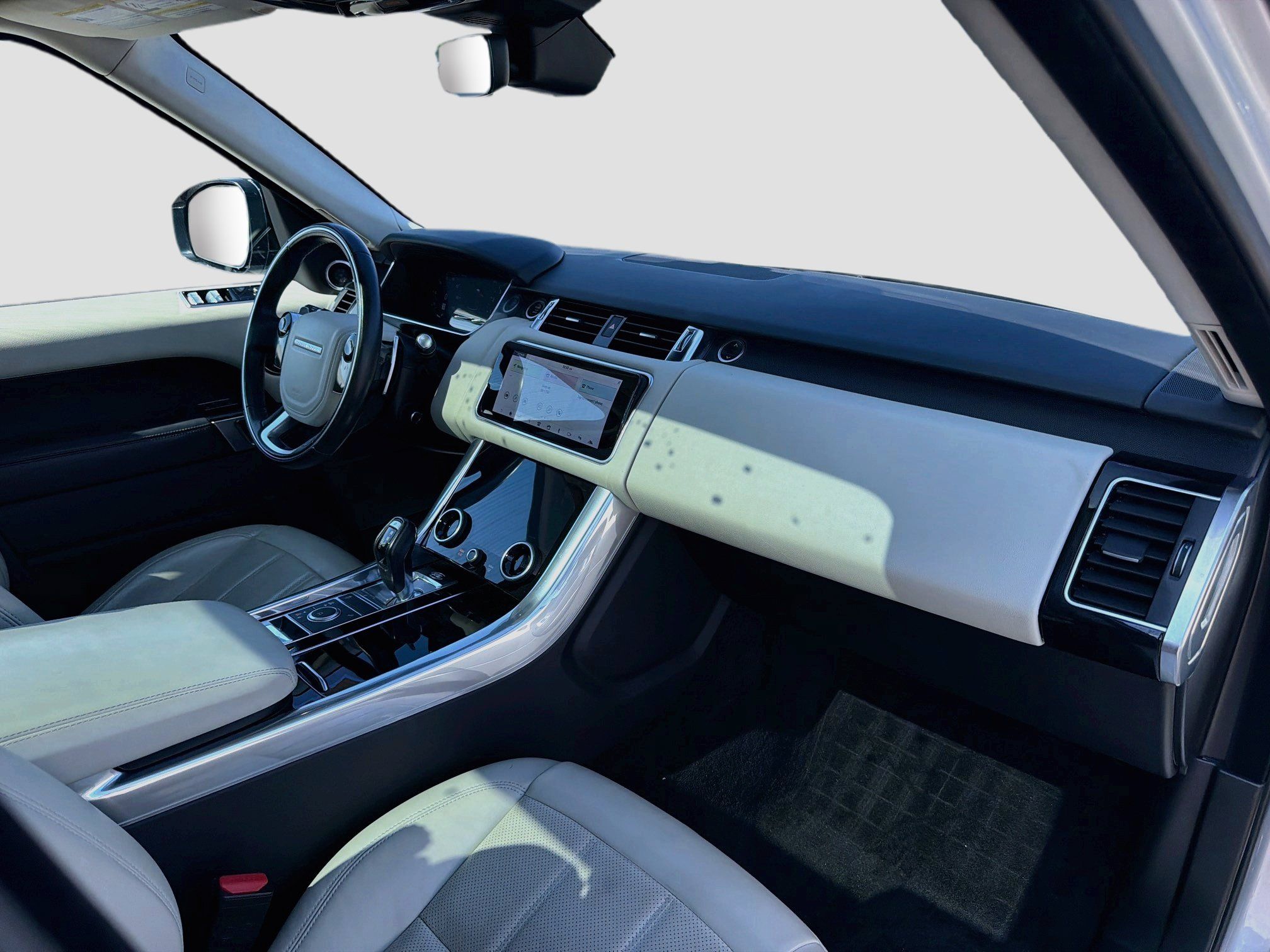 Used 2021 Land Rover Range Rover Sport HSE Silver Edition AWD/4WD image 14