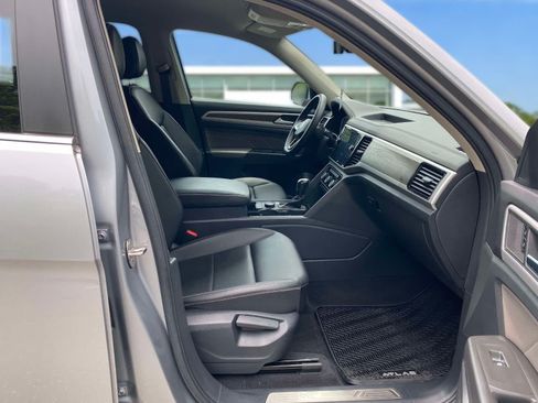 Certified 2023 Volkswagen Atlas SE AWD/4WD image 30