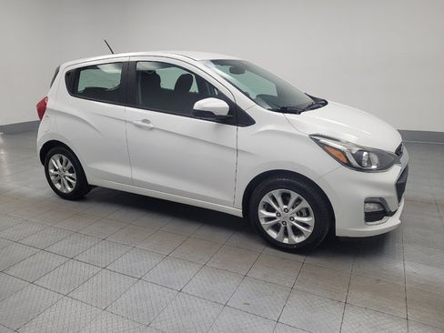 Used 2021 Chevrolet Spark LT FWD image 11
