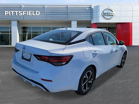 New 2025 Nissan Sentra SV w/ All-Weather Package image 3