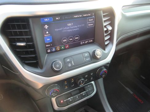 Certified 2022 GMC Acadia SLT w/ Elevation Edition FWD image 30