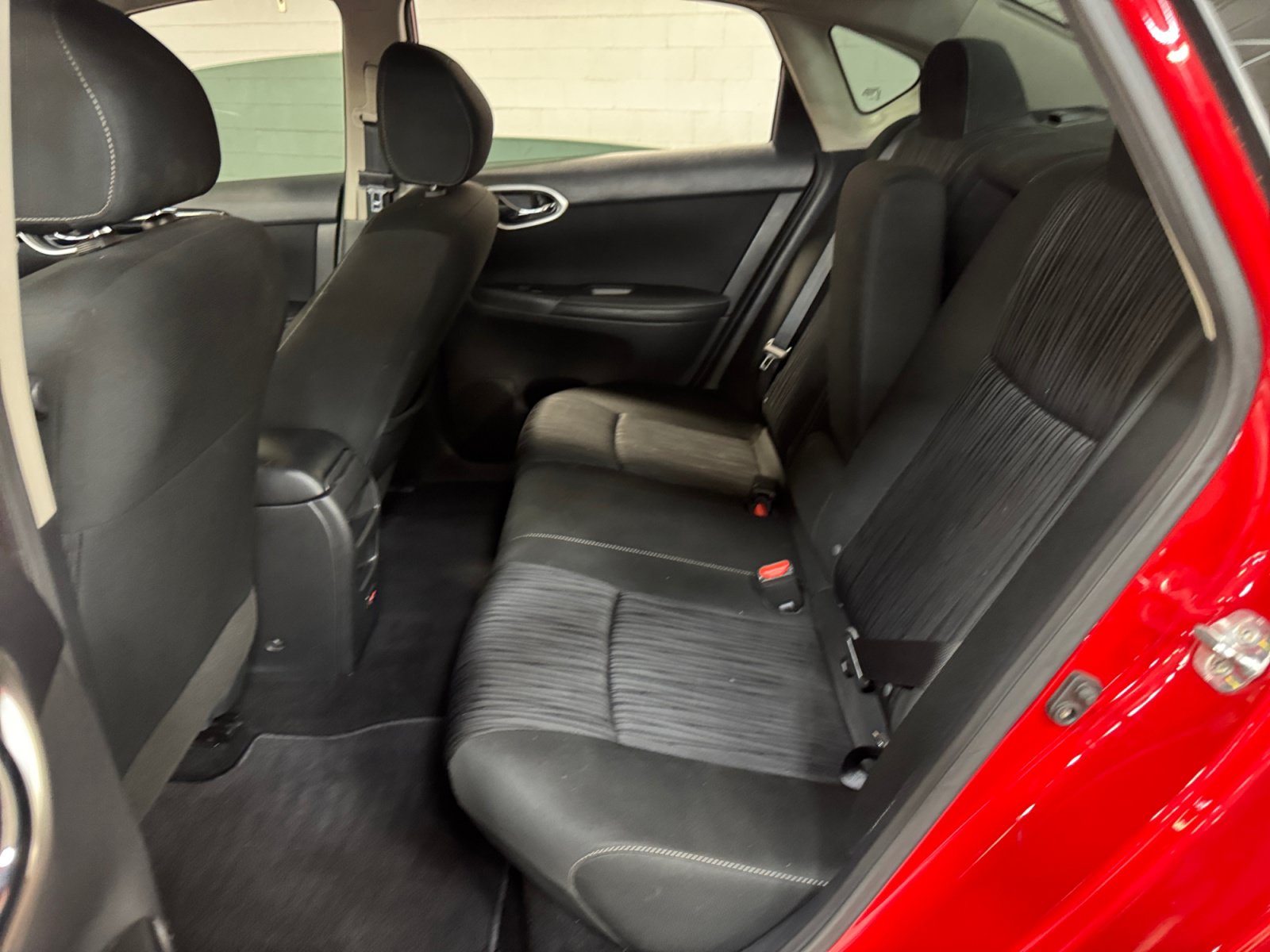Used 2019 Nissan Sentra SV FWD image 17