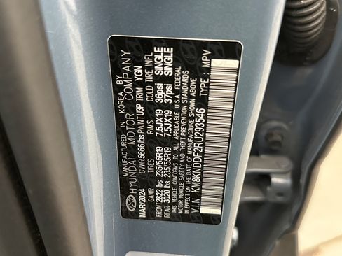 Used 2024 Hyundai Ioniq 5 SEL AWD/4WD image 11