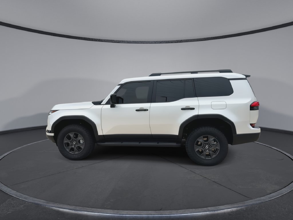 Used 2025 Lexus GX 550 AWD/4WD image 6