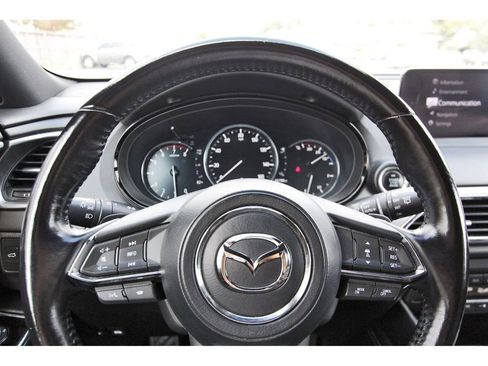 Used 2023 MAZDA CX-9 Grand Touring image 16