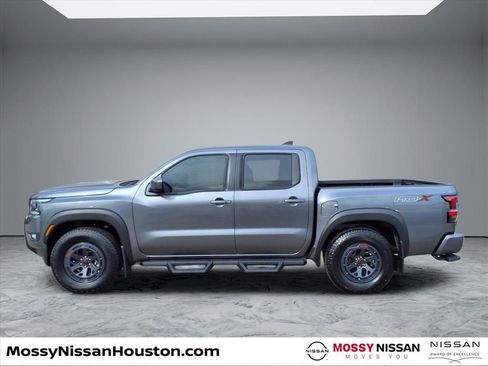 New 2026 Nissan Frontier Pro-X w/ Tow Package image 5