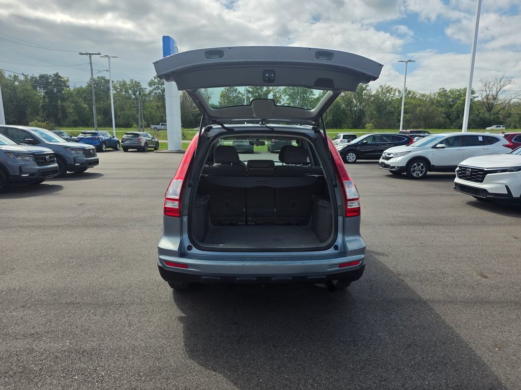 Used 2011 Honda CR-V LX image 12