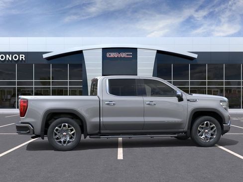 New 2026 GMC Sierra 1500 SLT AWD/4WD image 5