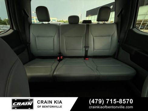 Used 2022 Ford F150 Lightning Pro AWD/4WD image 27