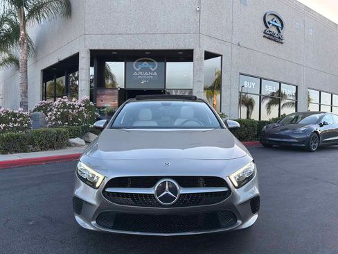 Used 2020 Mercedes-Benz A 220 w/ Premium Package image 7