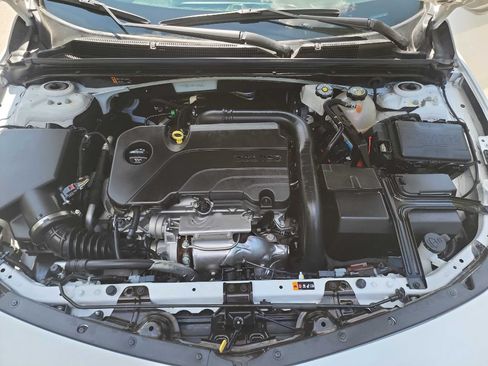 Used 2024 Chevrolet Malibu LS FWD image 33