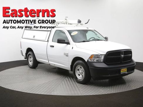 Used 2023 RAM 1500 Tradesman RWD image 45
